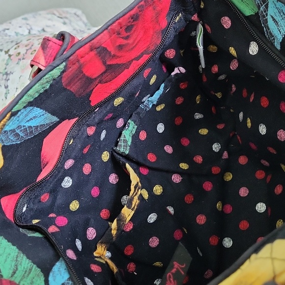 Vera Bradley tote - Picture 6 of 7